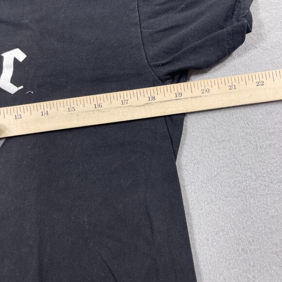 Cross Colours Shirt Tupac Shakur Graphic Tee Black – Men Size Small‎ Rap - Picture 3 of 7